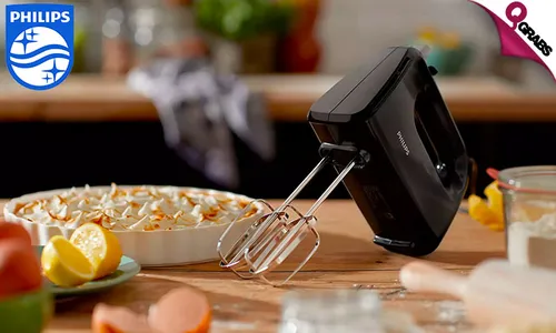 Philips Daily Collection Food Mixer!